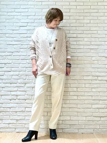 23区 井上 コーディネート画像