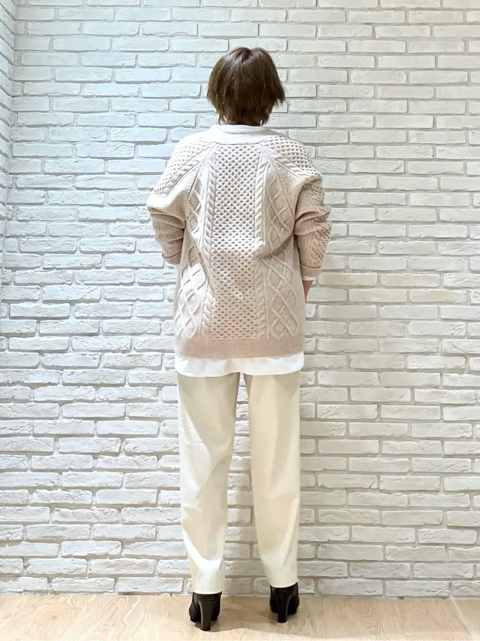 23区 井上 コーディネート画像