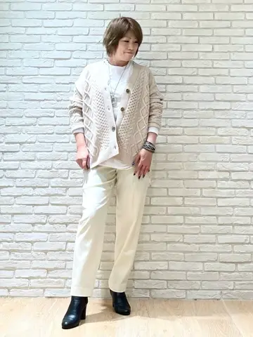 23区 井上 コーディネート画像