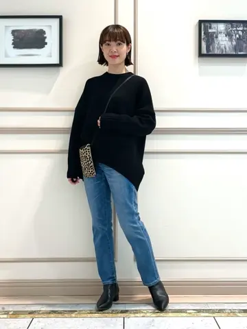 23区 岡田 コーディネート画像