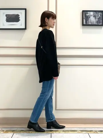 23区 岡田 コーディネート画像