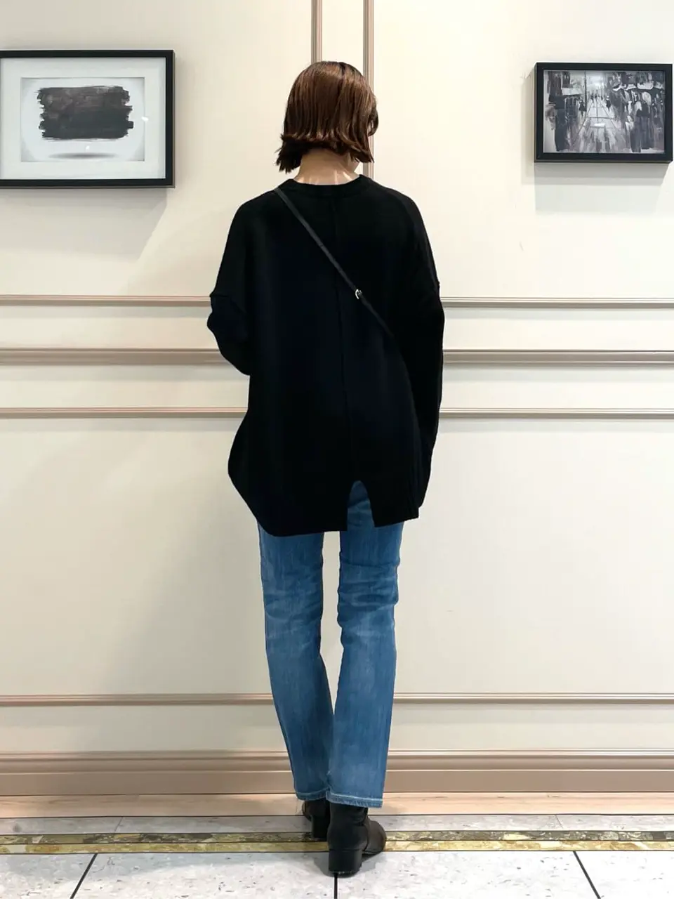 23区 岡田 コーディネート画像