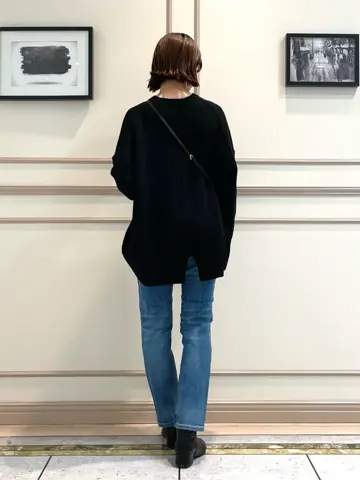 23区 岡田 コーディネート画像