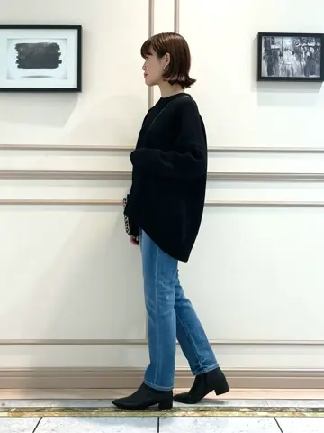 23区 岡田 コーディネート画像