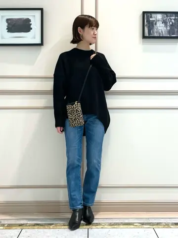 23区 岡田 コーディネート画像