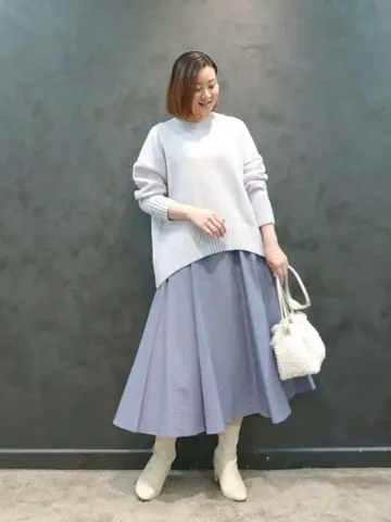 23区 新井田 コーディネート画像