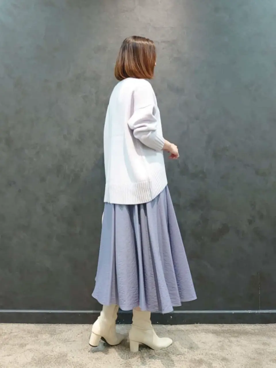 23区 新井田 コーディネート画像