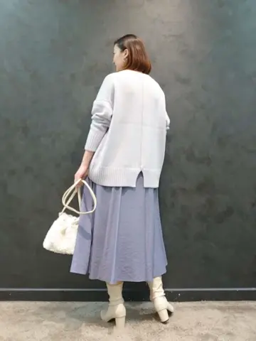 23区 新井田 コーディネート画像