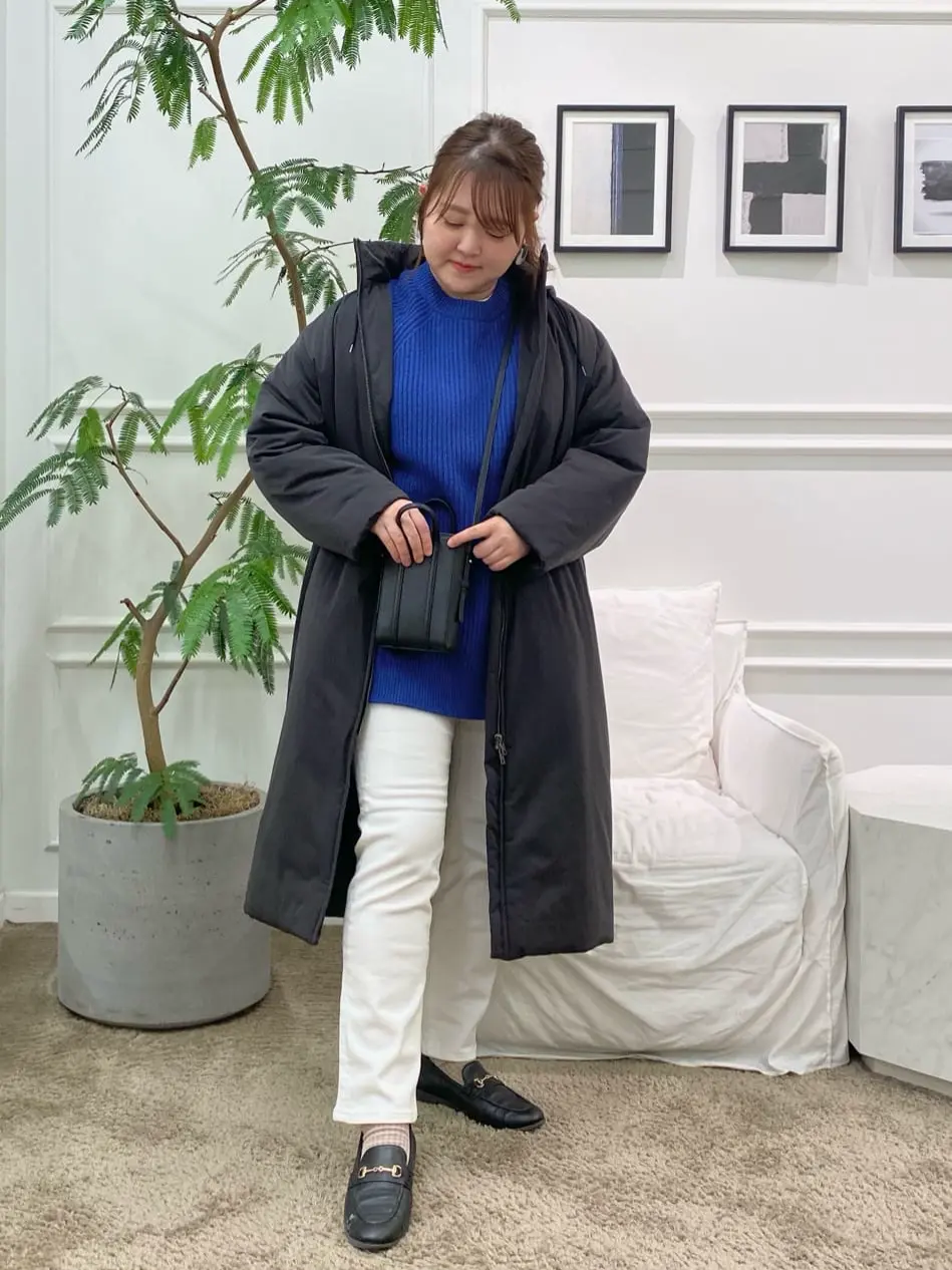 23区 藤原 コーディネート画像