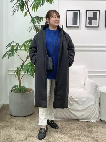 23区 藤原 コーディネート画像