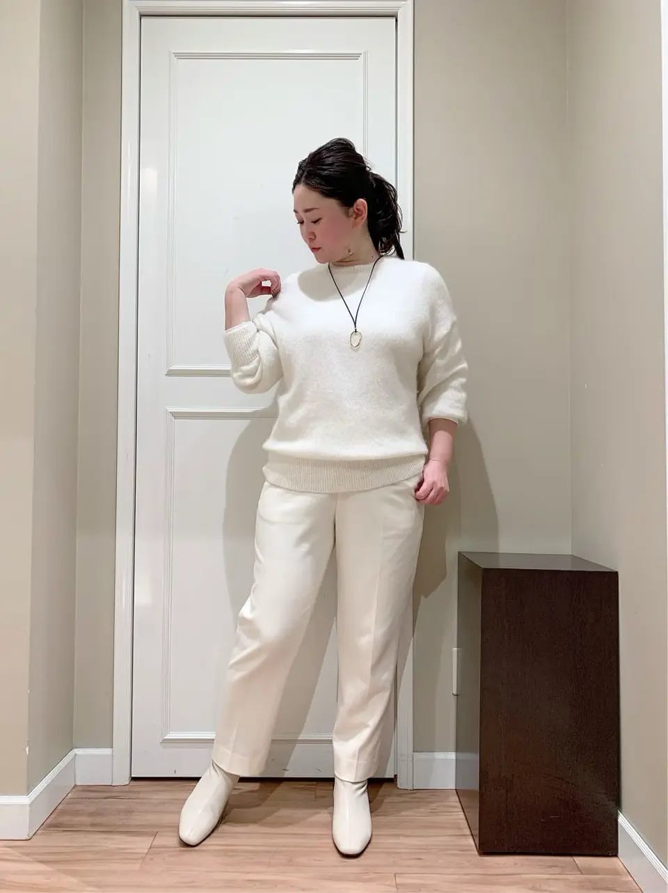 23区 江川 コーディネート画像