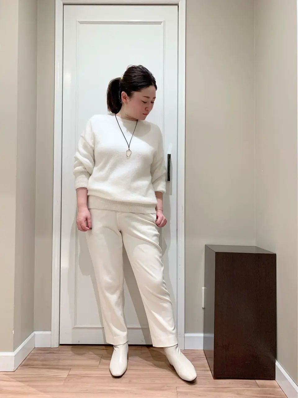 23区 江川 コーディネート画像