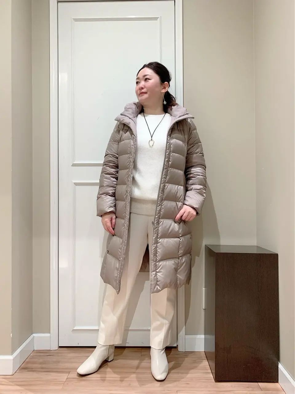 23区 江川 コーディネート画像