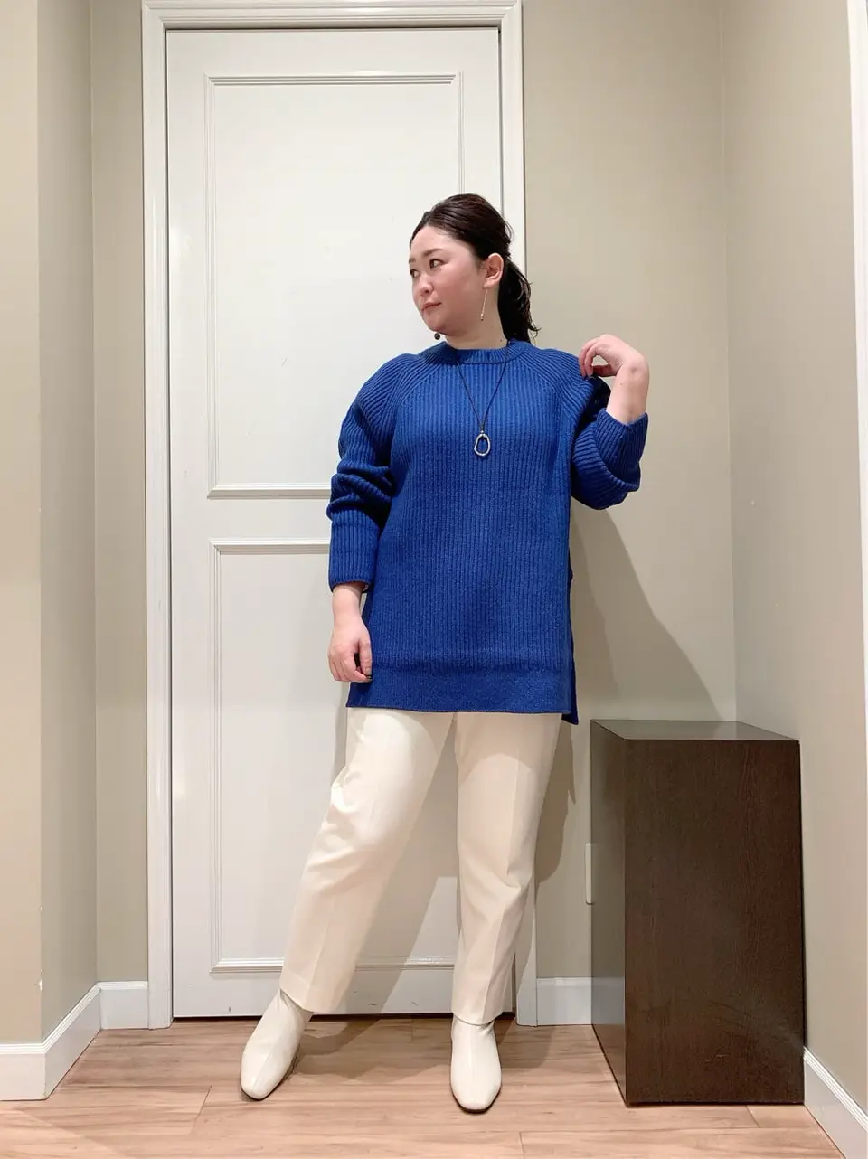 23区 江川 コーディネート画像