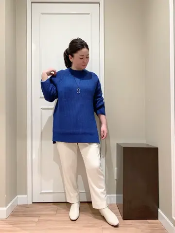 23区 江川 コーディネート画像