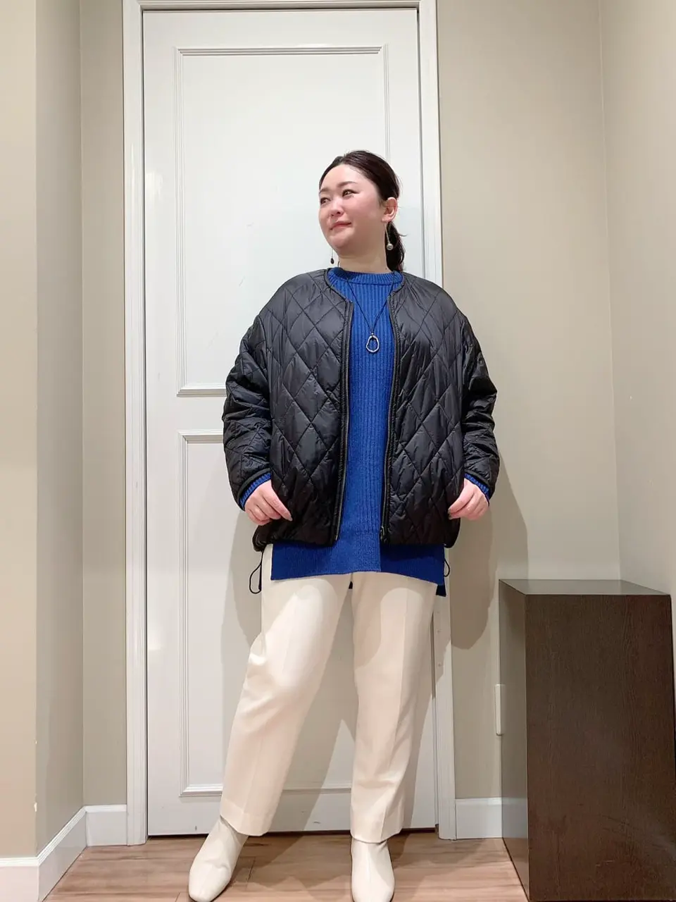 23区 江川 コーディネート画像