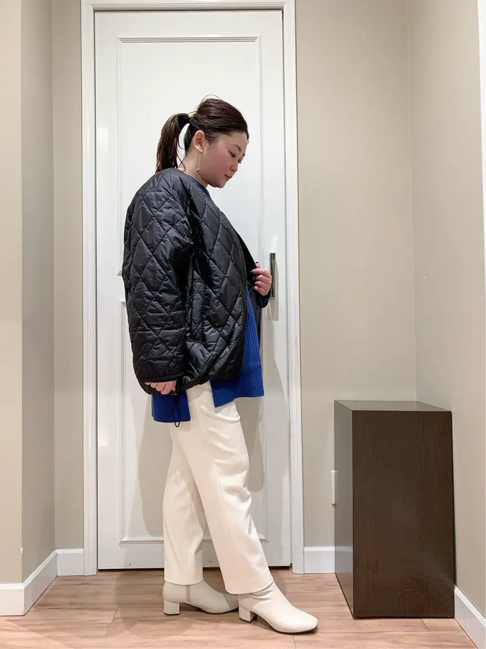 23区 江川 コーディネート画像