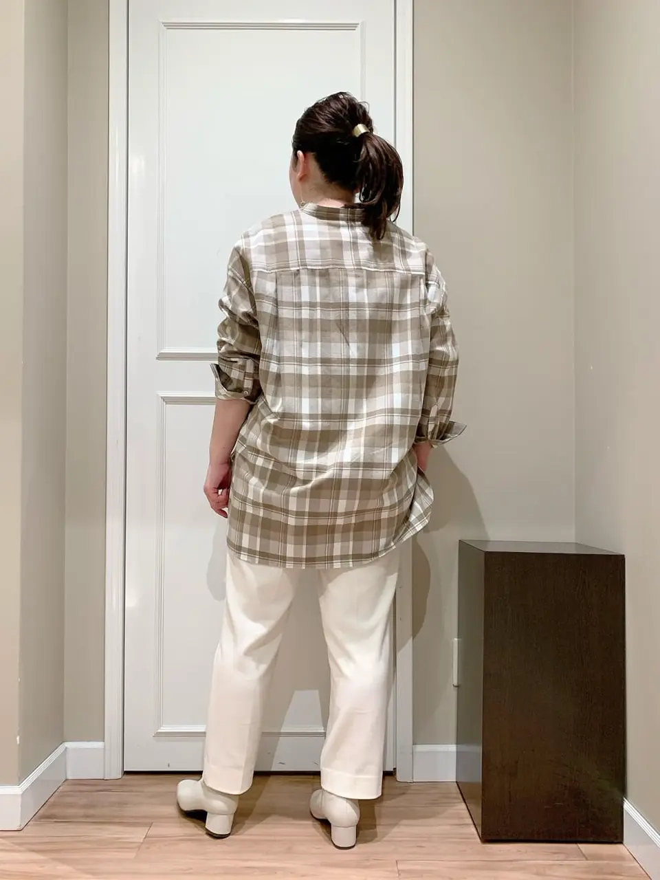 23区 江川 コーディネート画像