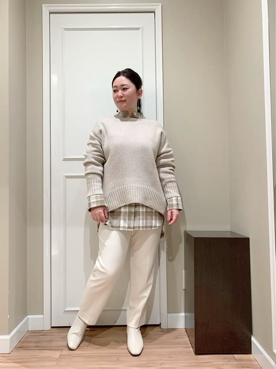 23区 江川 コーディネート画像