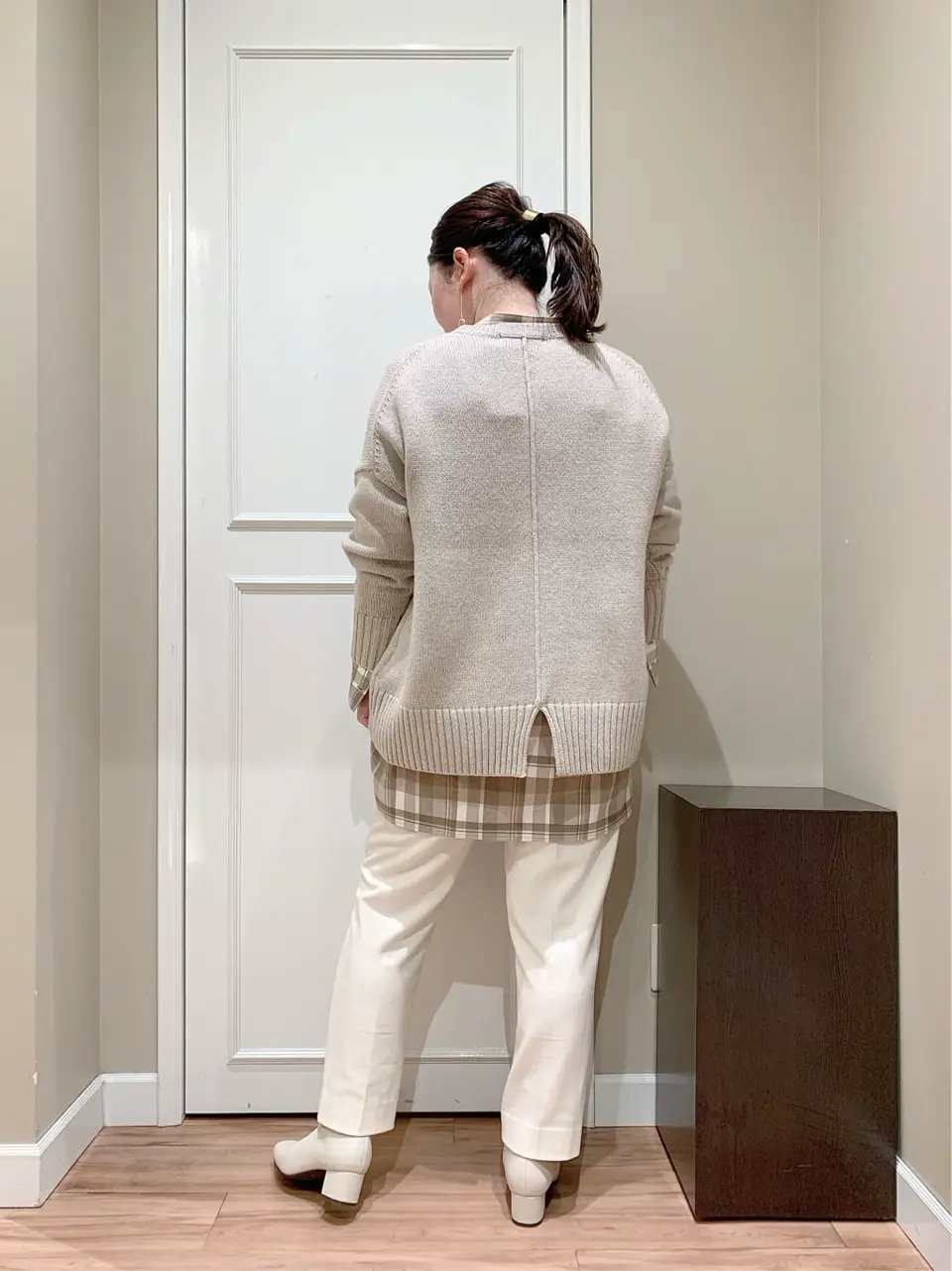 23区 江川 コーディネート画像