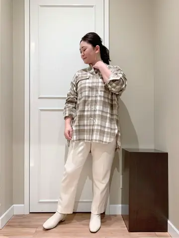 23区 江川 コーディネート画像