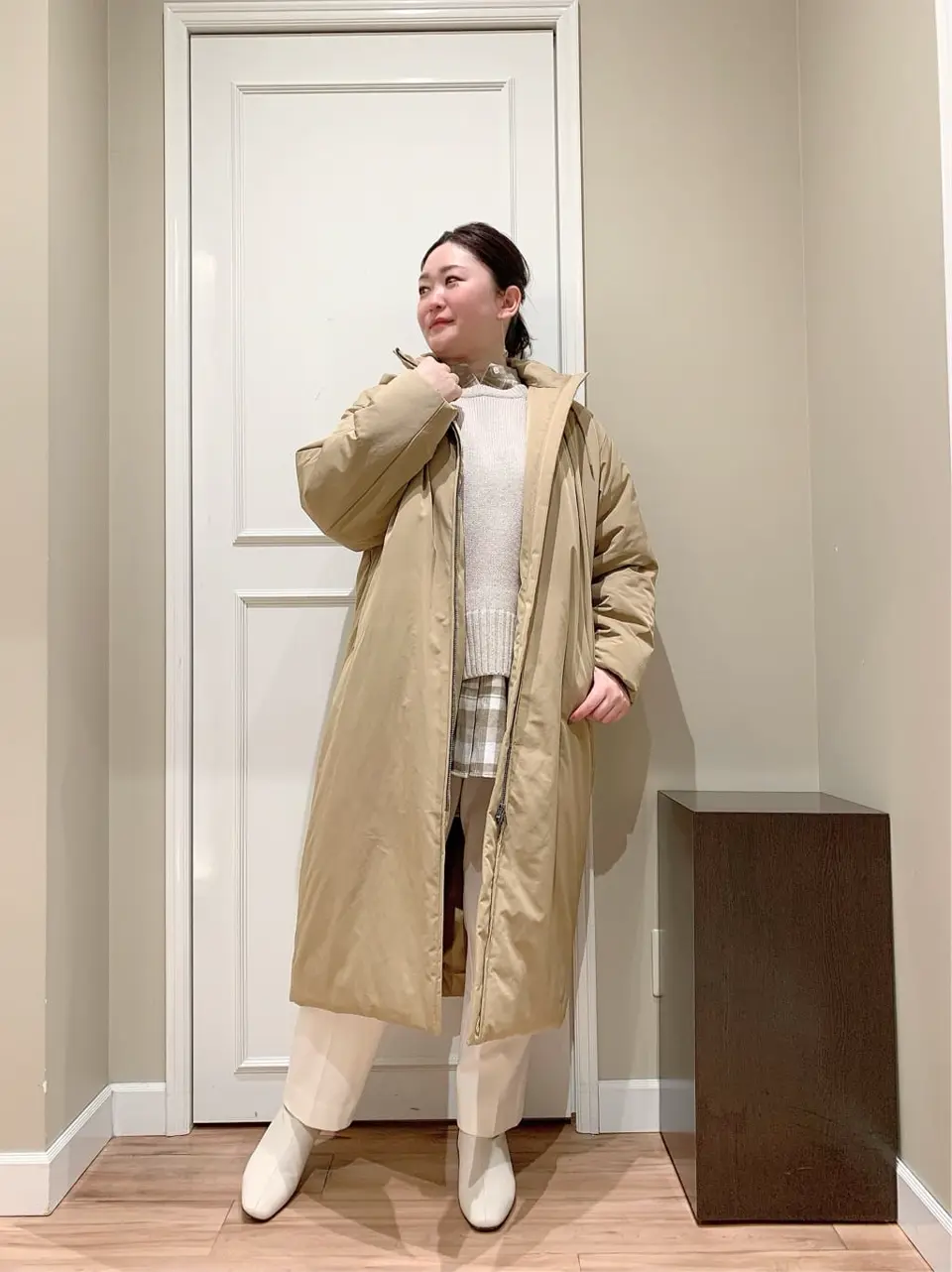 23区 江川 コーディネート画像