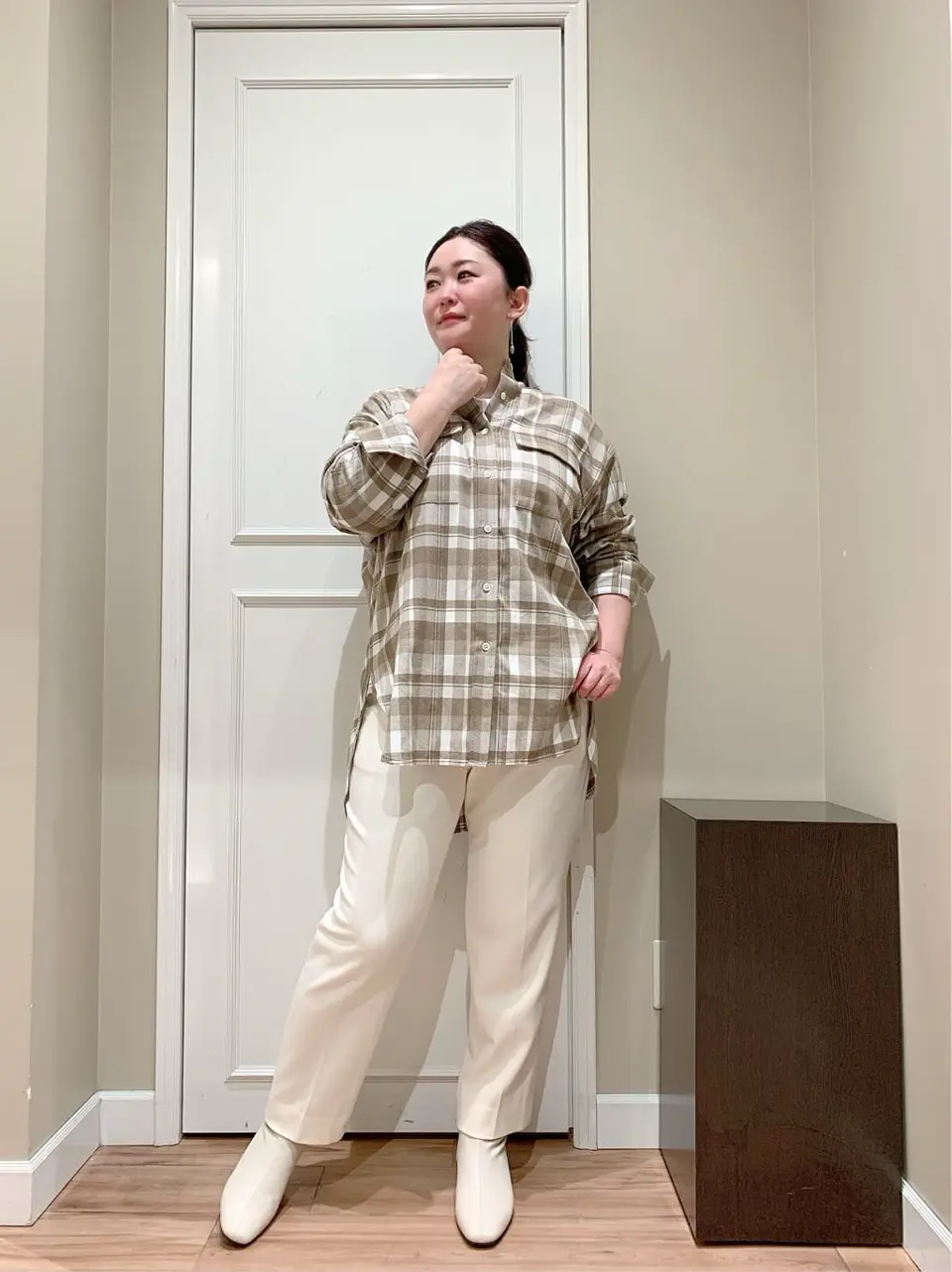 23区 江川 コーディネート画像