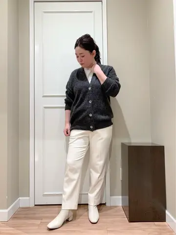 23区 江川 コーディネート画像