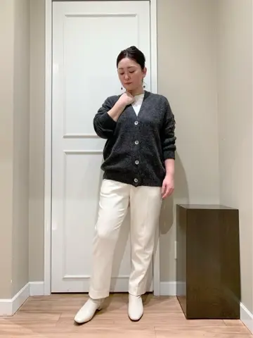 23区 江川 コーディネート画像