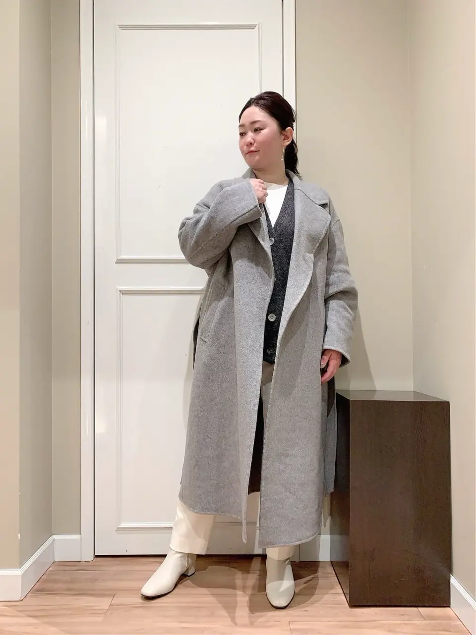 23区 江川 コーディネート画像