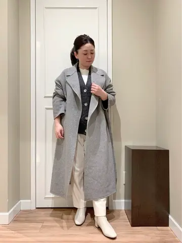 23区 江川 コーディネート画像