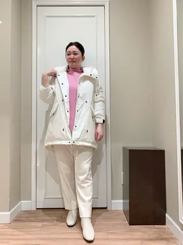 23区 江川 コーディネート画像