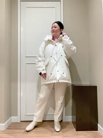 23区 江川 コーディネート画像