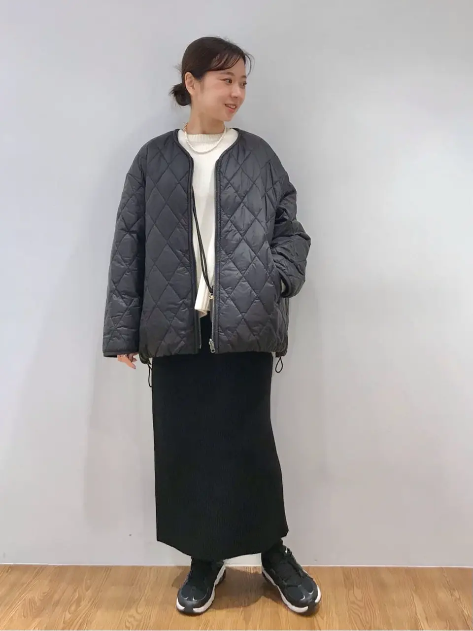 23区 西嶋 コーディネート画像