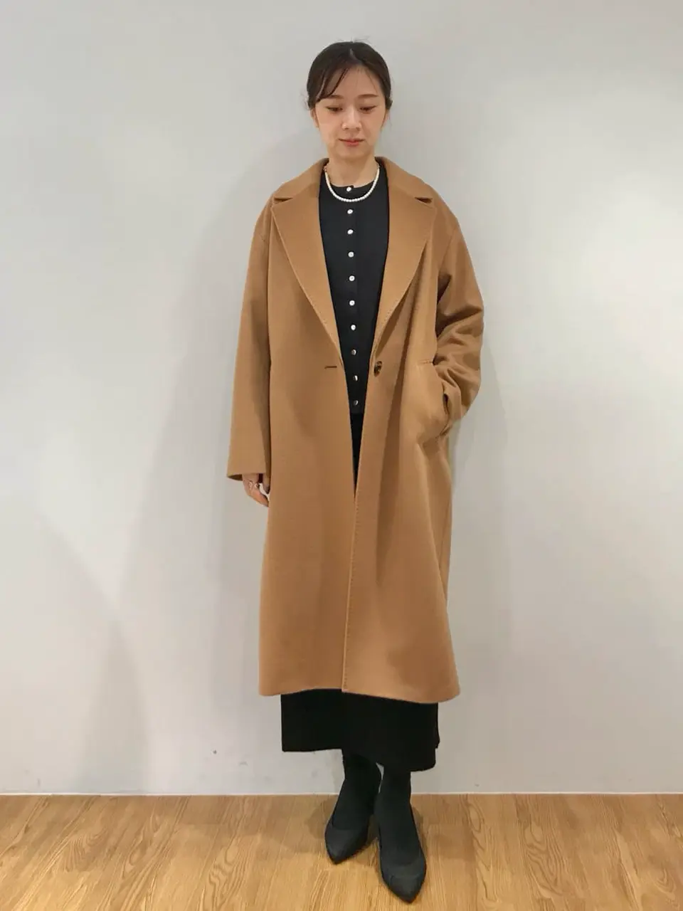 23区 西嶋 コーディネート画像