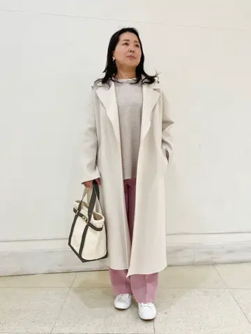 23区 牛島 コーディネート画像