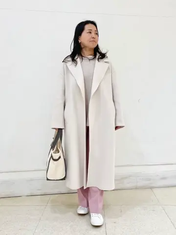 23区 牛島 コーディネート画像