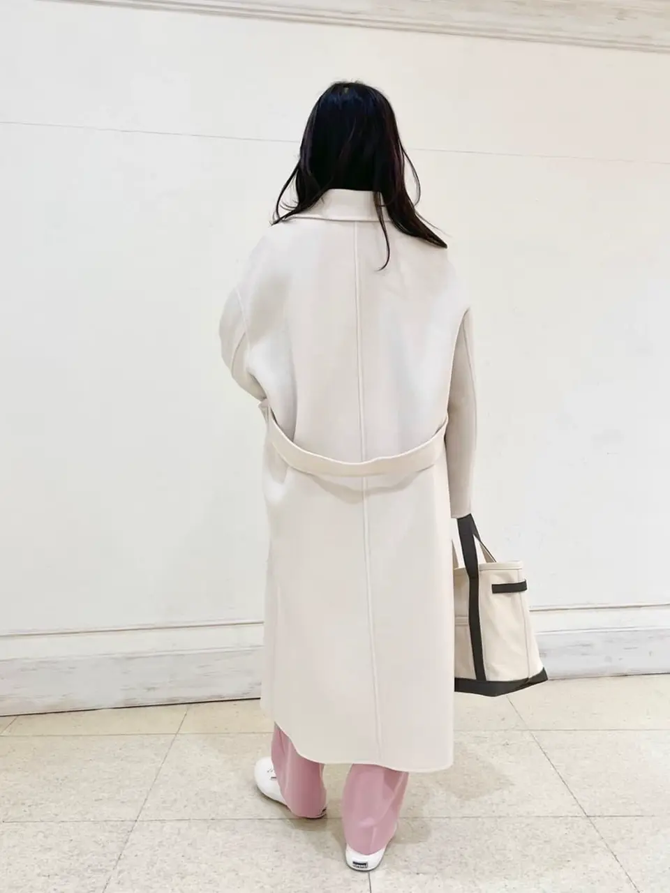 23区 牛島 コーディネート画像