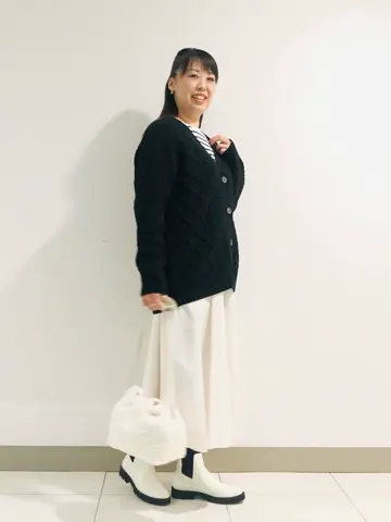 23区 飯野 コーディネート画像