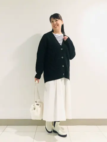 23区 飯野 コーディネート画像