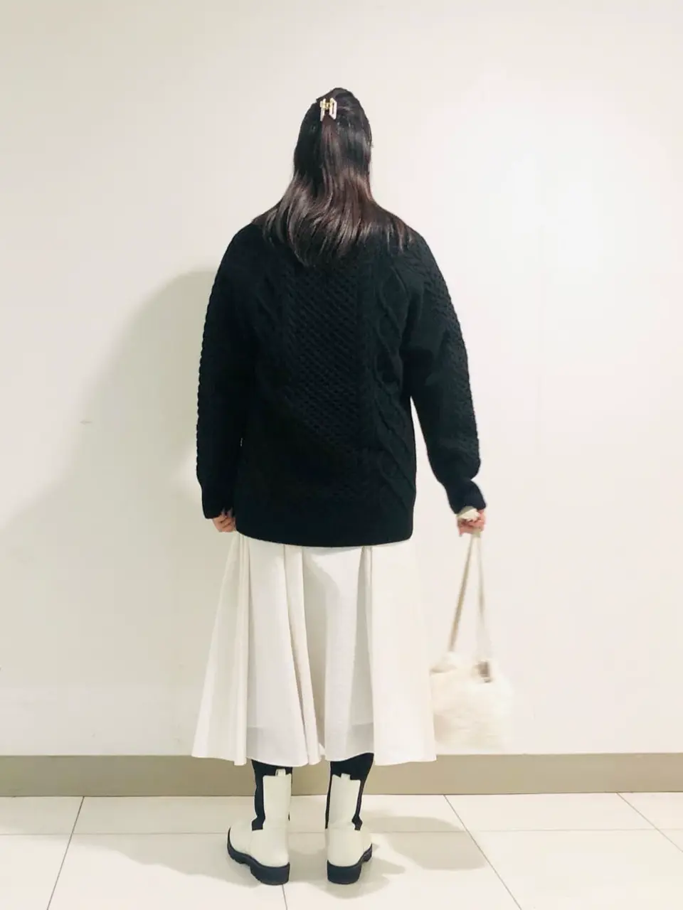 23区 飯野 コーディネート画像