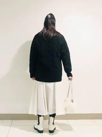 23区 飯野 コーディネート画像