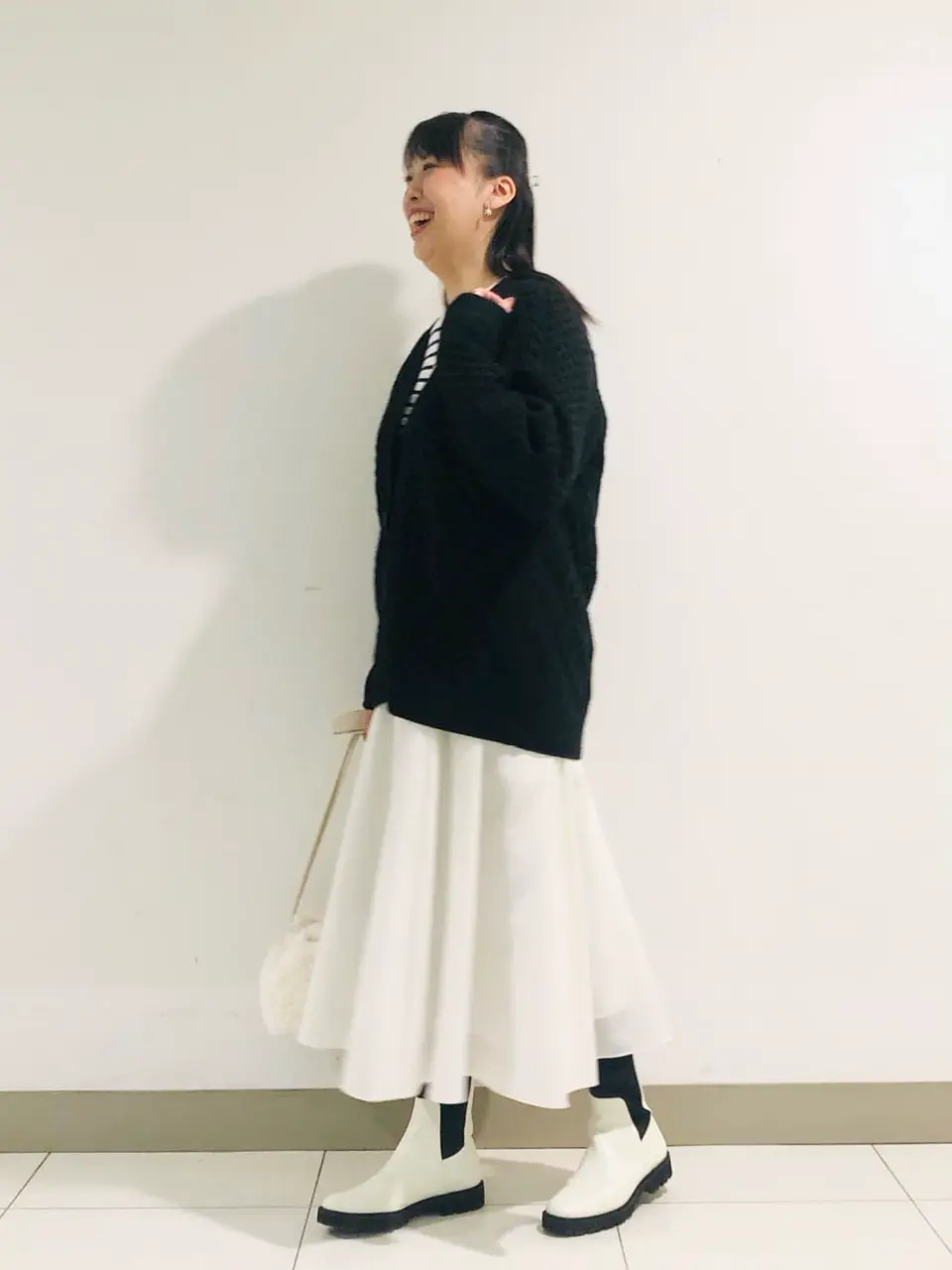 23区 飯野 コーディネート画像