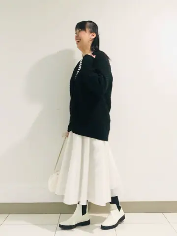 23区 飯野 コーディネート画像