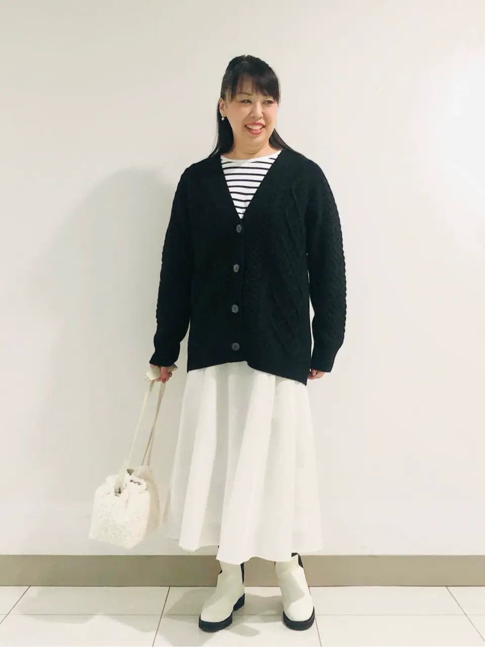 23区 飯野 コーディネート画像