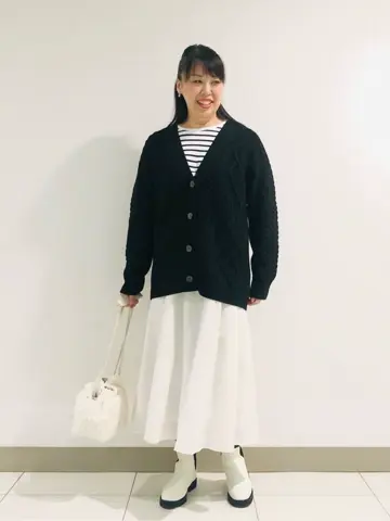 23区 飯野 コーディネート画像