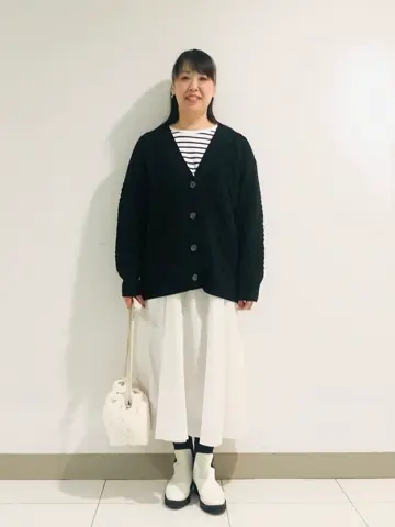 23区 飯野 コーディネート画像