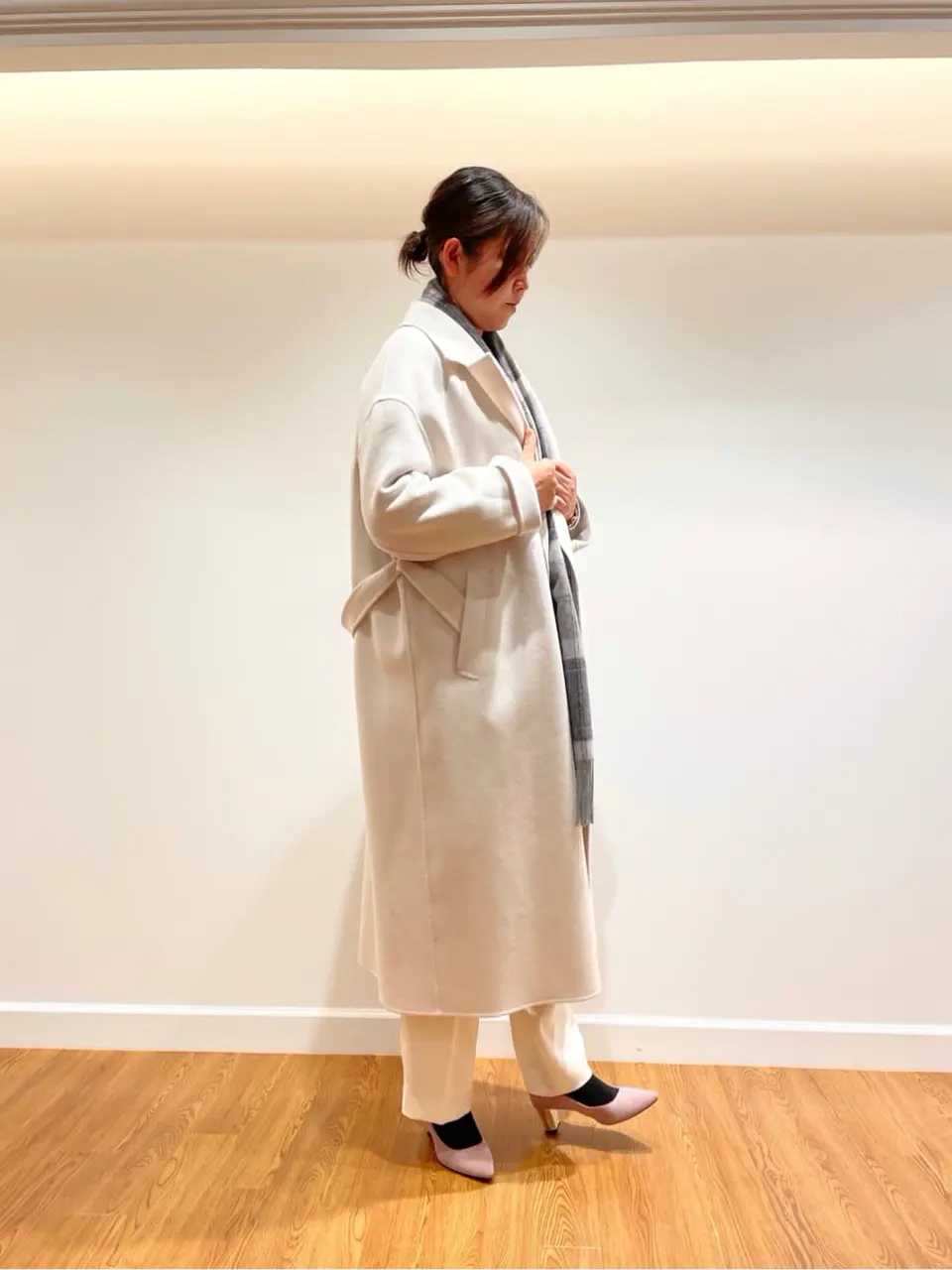 23区 とみざわ コーディネート画像