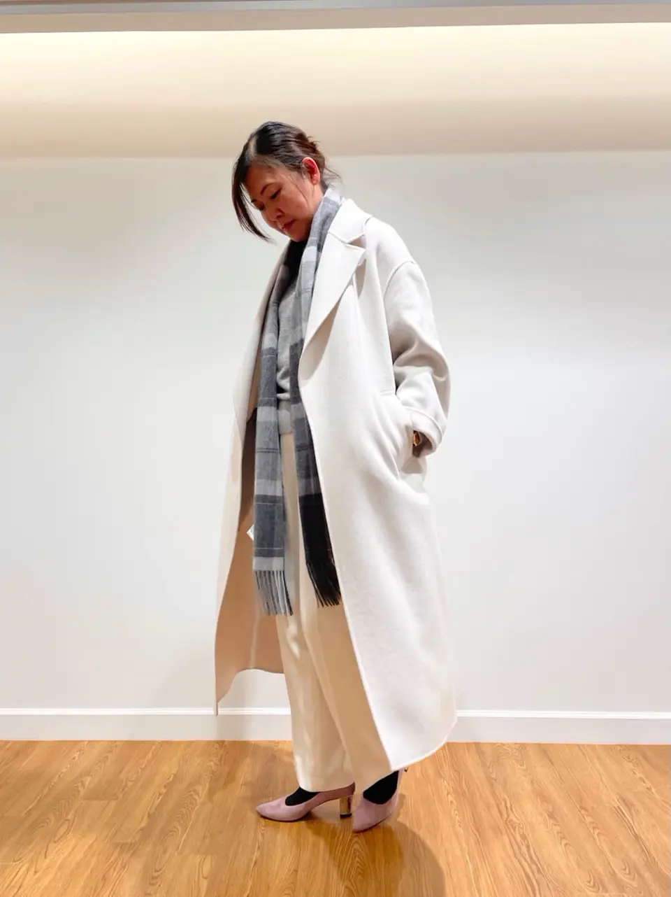 23区 とみざわ コーディネート画像