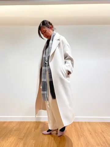 23区 とみざわ コーディネート画像